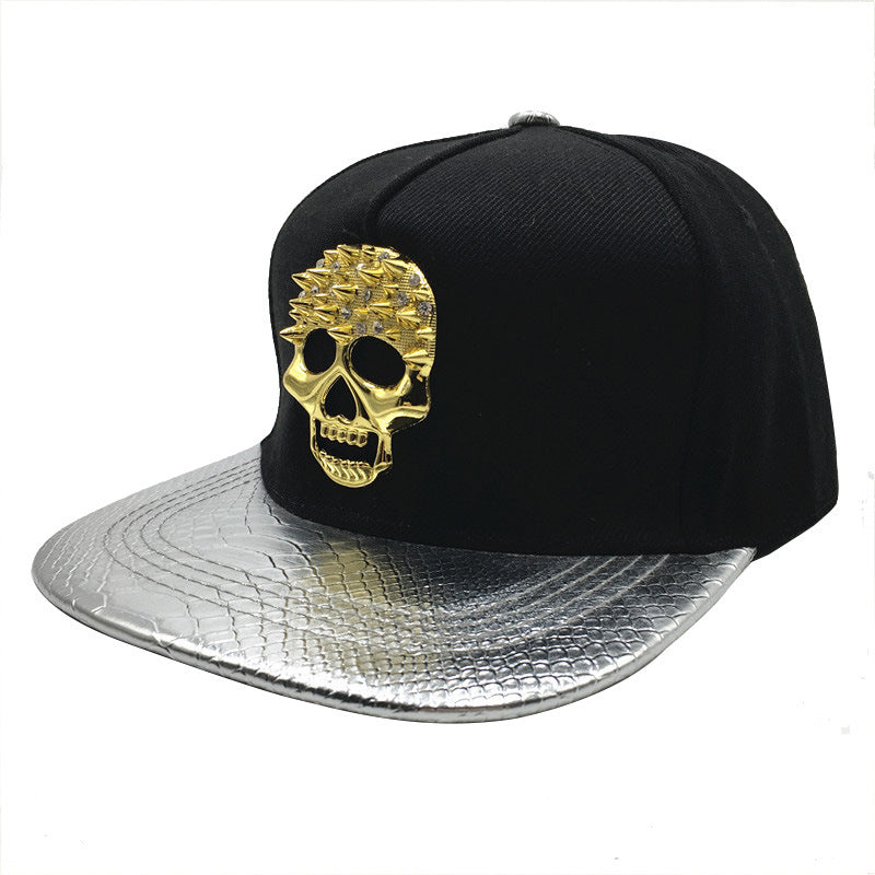 Wholesale New crocodile pattern baseball cap